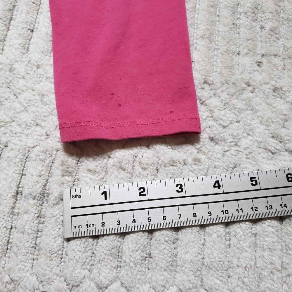 Vigoss Girls Pink Leggings – Size L (10/12) - Picture 14 of 14